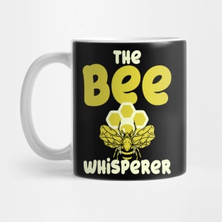 Bee Whisperer Mug